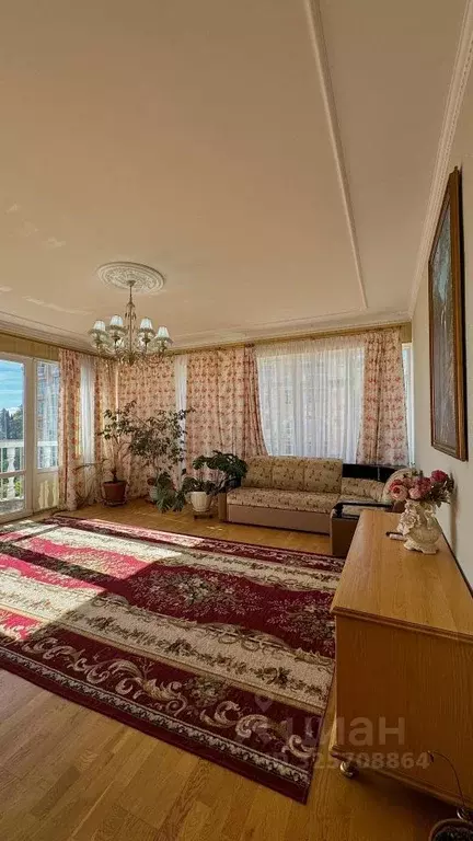 3-к кв. Крым, Ялта ул. Загородная, 17В (111.0 м) - Фото 1