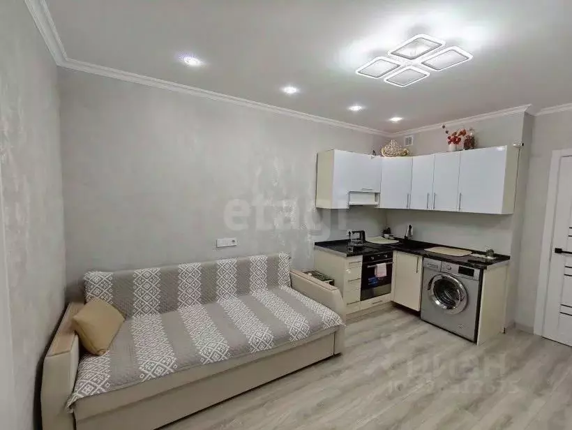 Студия Владимирская область, Владимир Северная ул., 2Б (29.0 м) - Фото 2