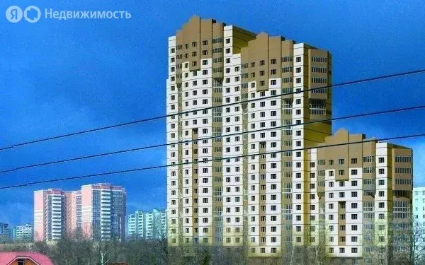 3-комнатная квартира: Одинцово, Можайское шоссе, 136А (95 м) - Фото 1