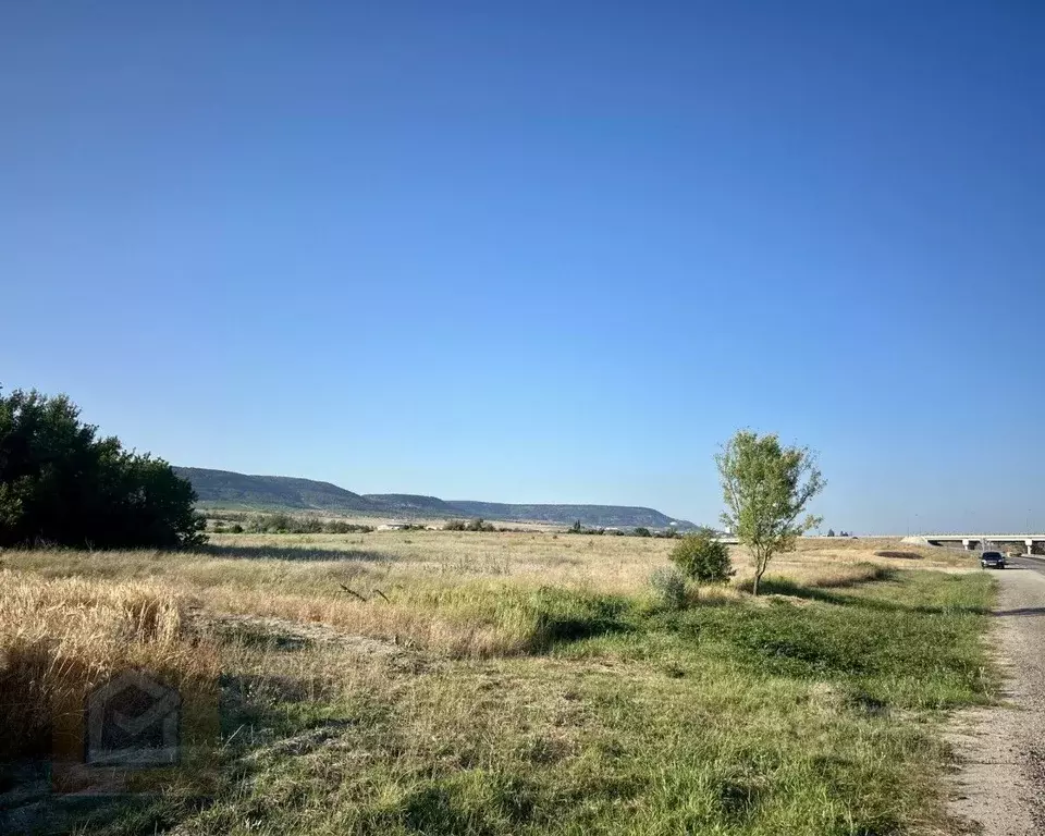 Участок в Крым, Бахчисарай пл. Ленина (575.0 сот.) - Фото 1