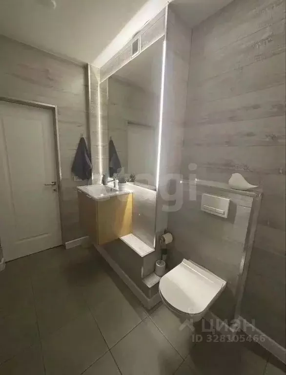 1-к кв. Башкортостан, Уфа бул. Ибрагимова, 90/2 (39.0 м) - Фото 2