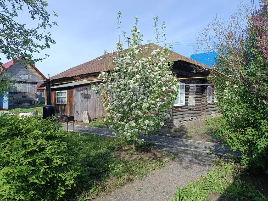 Дом в Курганская область, Курган ул. Молодежи, 47 (84 м) - Фото 1