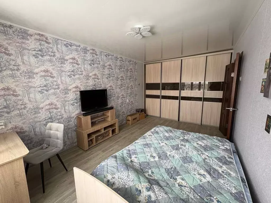 1-к кв. Башкортостан, Уфа ул. Максима Рыльского, 28 (32.9 м) - Фото 2