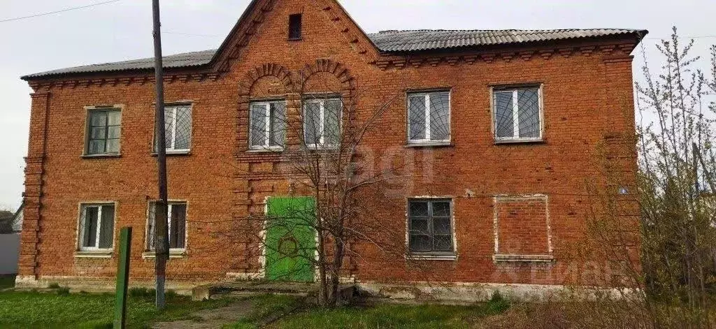Помещение свободного назначения в Тамбовская область, Токаревка рп 4 ... - Фото 1
