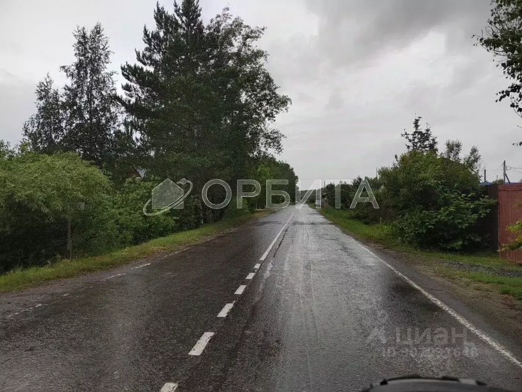 Участок в Тюменская область, Тюменский район, Искатель садовое ... - Фото 0