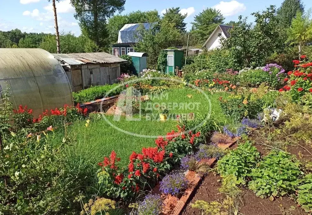 Дом в Удмуртия, Глазовский район, Строитель СНТ ул. Южная (18 м) - Фото 1