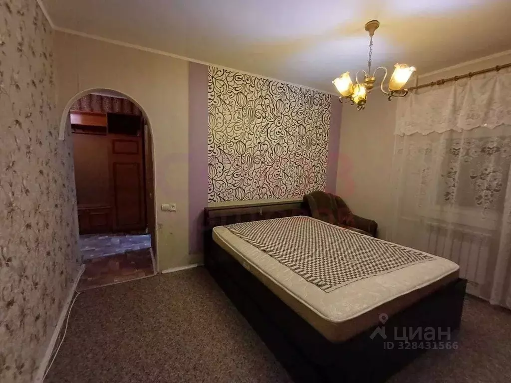 1-к кв. Волгоградская область, Волгоград ул. Рихарда Зорге, 44 (36.0 ... - Фото 1