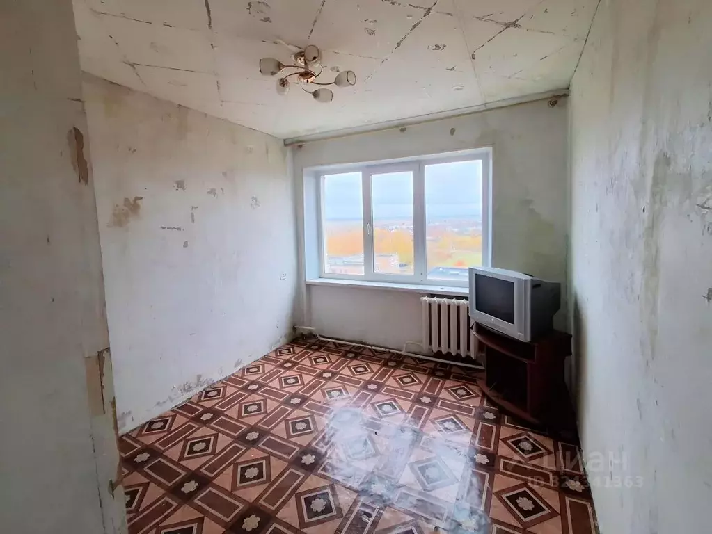 1-к кв. Рязанская область, Рязань ул. Сельских Строителей, 5к1 (20.8 ... - Фото 2