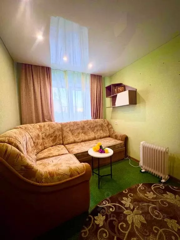 2-к кв. Магаданская область, Магадан ул. Гагарина, 21А (48.0 м) - Фото 2