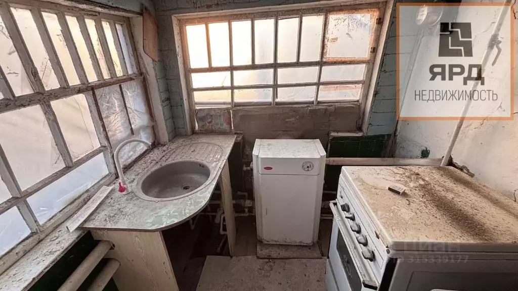 Дом в Ростовская область, Матвеево-Курганский район, Алексеевское ... - Фото 1