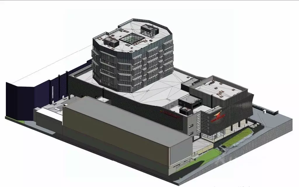 Помещение свободного назначения в Москва ул. Вавилова, 3 (3409 м) - Фото 1