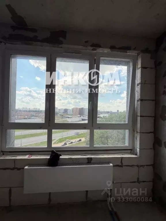 Квартира, 1 комната, 39.29 м - Фото 2