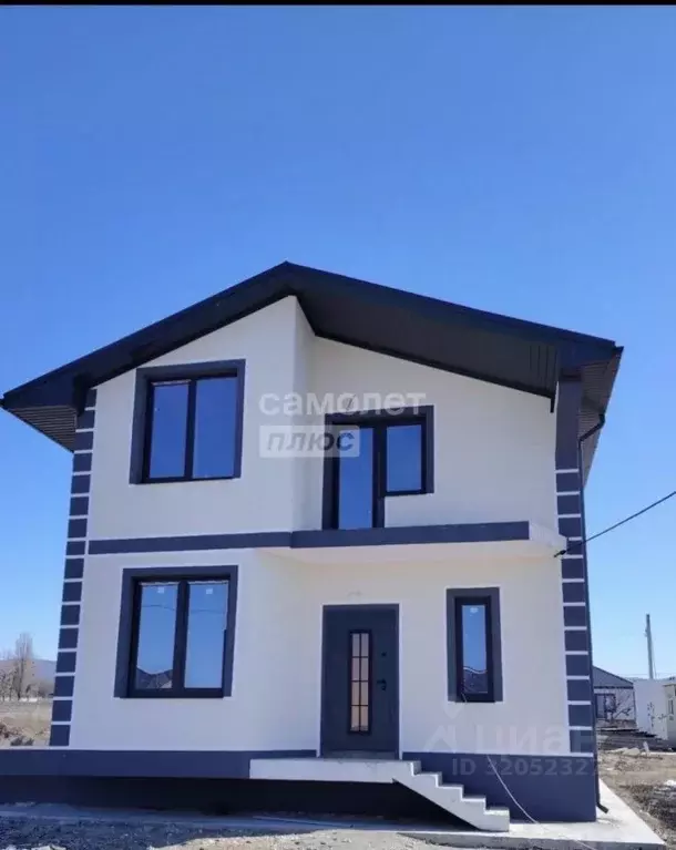 Дом в Краснодарский край, Новороссийск городской округ, Семигорский ... - Фото 0