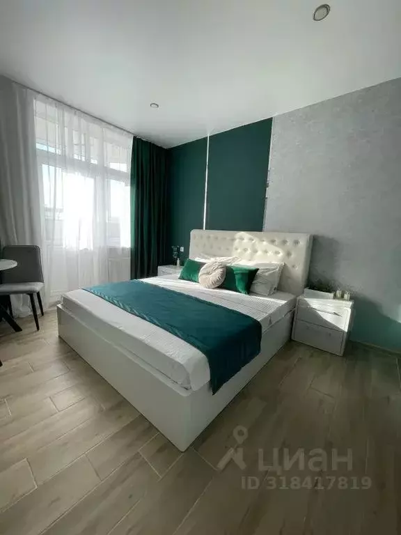 Студия Краснодарский край, Краснодар ул. Им. Героя Сарабеева В.И., 3 ... - Фото 0