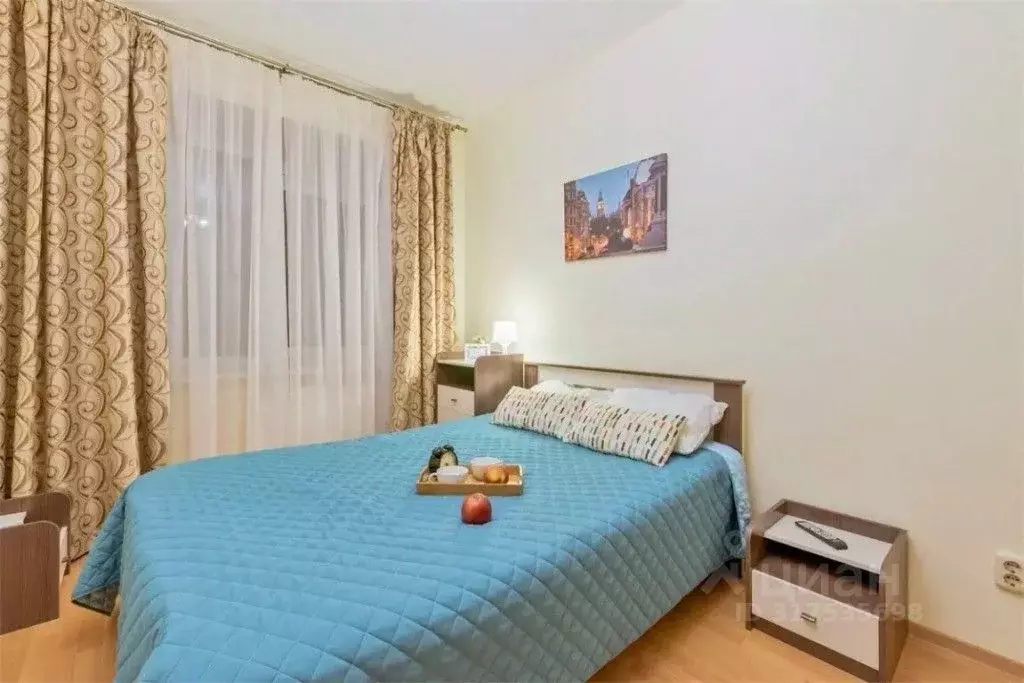 1-к кв. Санкт-Петербург Коломяжский просп., 15к1 (38.0 м) - Фото 0
