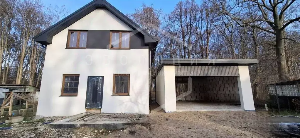 Дом в Калининградская область, Гурьевск ул. Ленина, 30А (95 м) - Фото 1