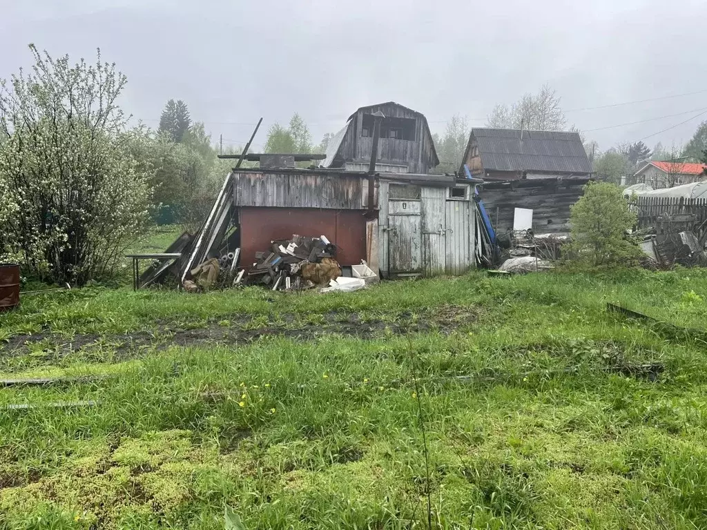 Дом в Томская область, Томский район, с. Корнилово  (25 м) - Фото 2