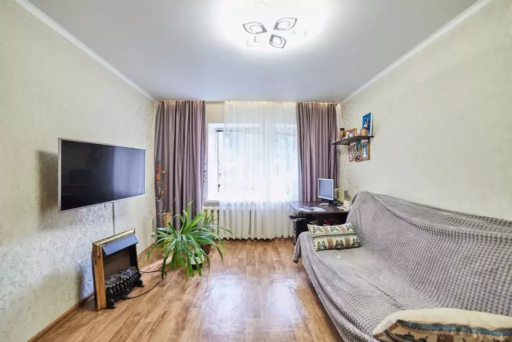 3-к кв. Башкортостан, Стерлитамак ул. Дружбы, 30Б (58.6 м) - Фото 1