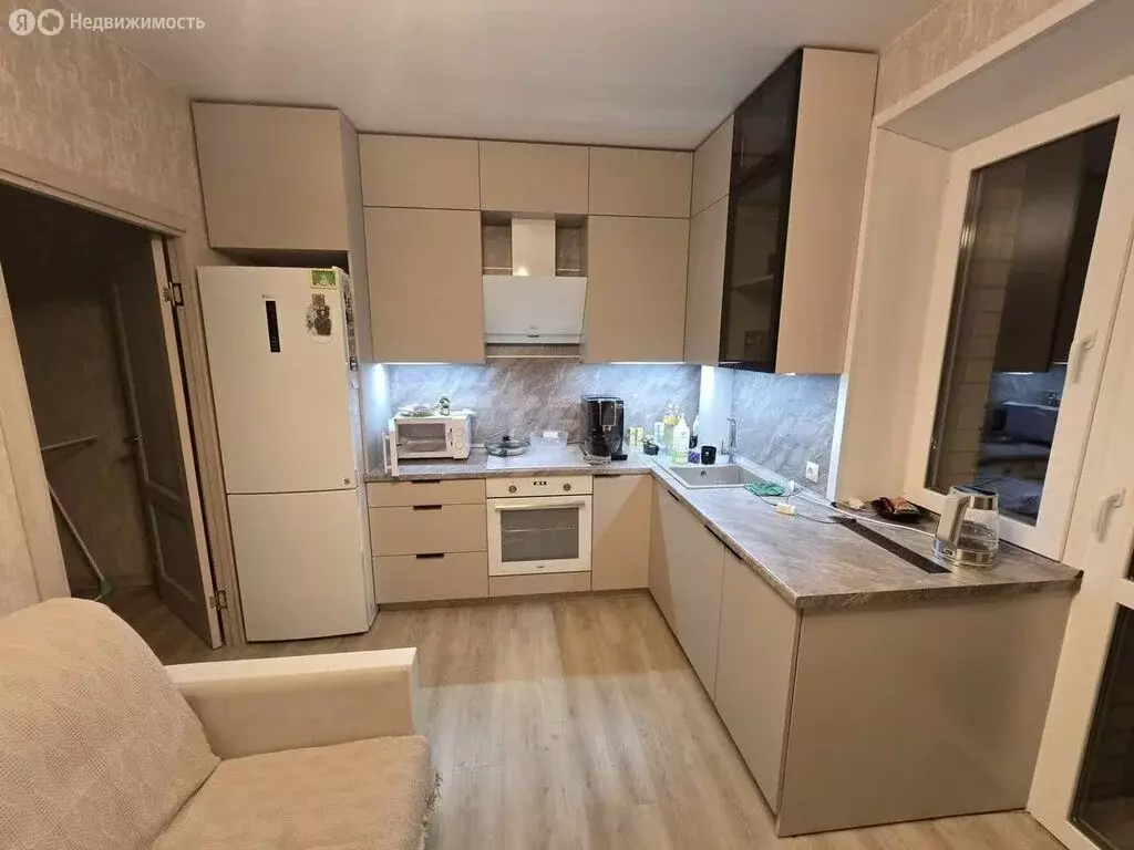 2-комнатная квартира: Ярославль, улица Строителей, 25к1 (58.7 м) - Фото 1