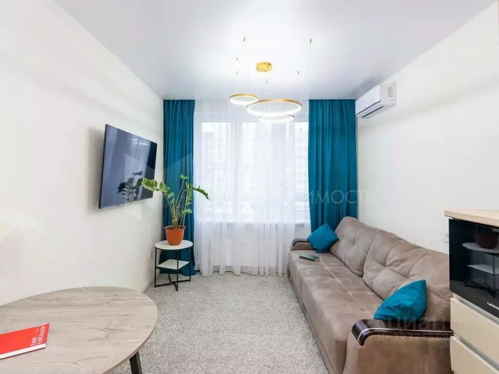 2-к кв. Тюменская область, Тюменский муниципальный округ, д. Патрушева ... - Фото 2