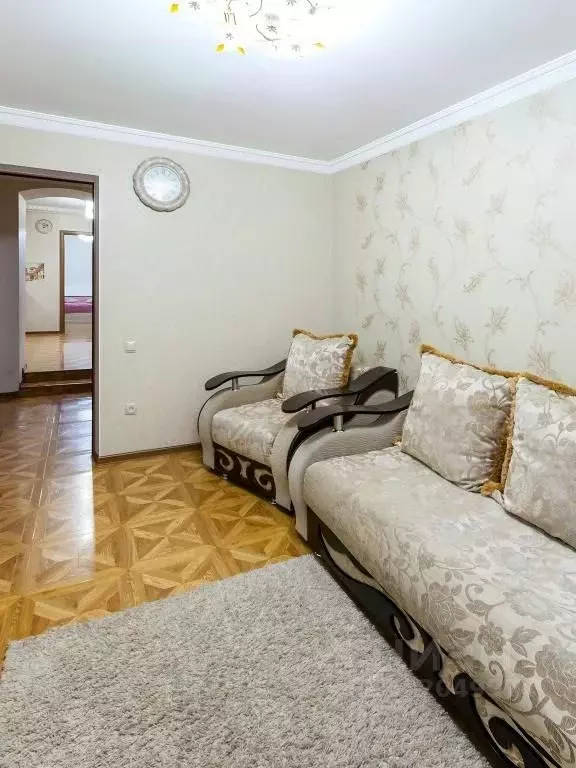 2-к кв. Ставропольский край, Кисловодск ул. Ярошенко, 20 (70.0 м) - Фото 2