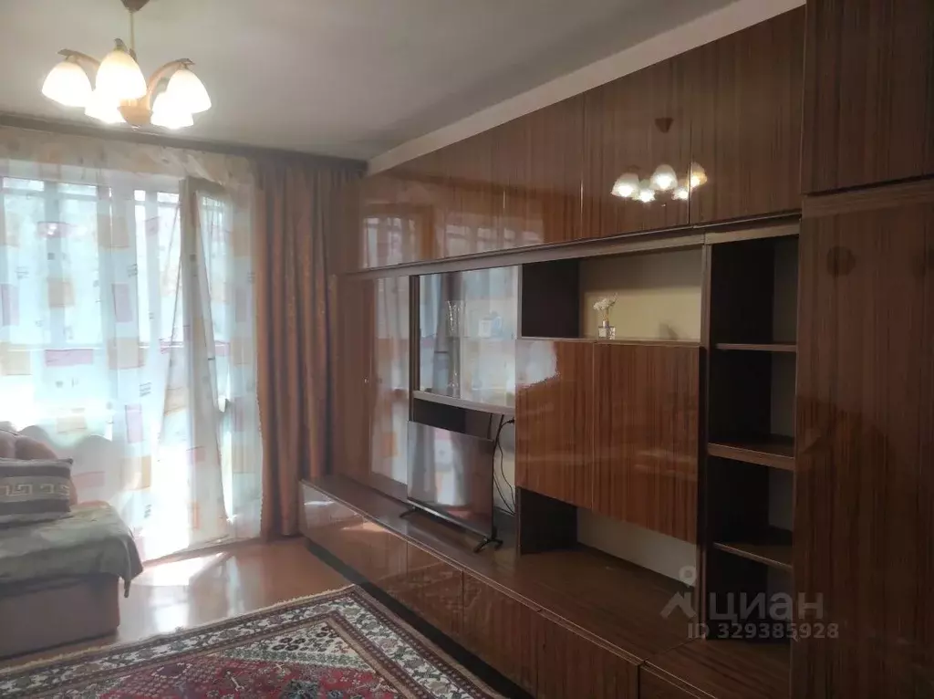 2-к кв. Свердловская область, Екатеринбург ул. Готвальда, 15 (45.0 м) - Фото 2