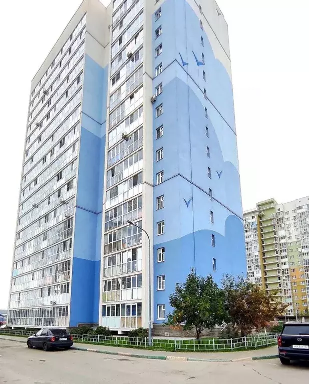 Студия Нижегородская область, Нижний Новгород бул. Южный, 13 (22.7 м) - Фото 2