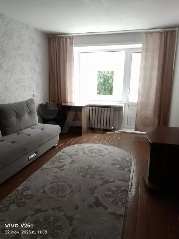 1-к. квартира, 33 м, 5/5 эт. - Фото 0