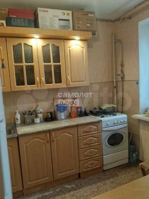 1-к. квартира, 30,9 м, 5/5 эт. - Фото 1