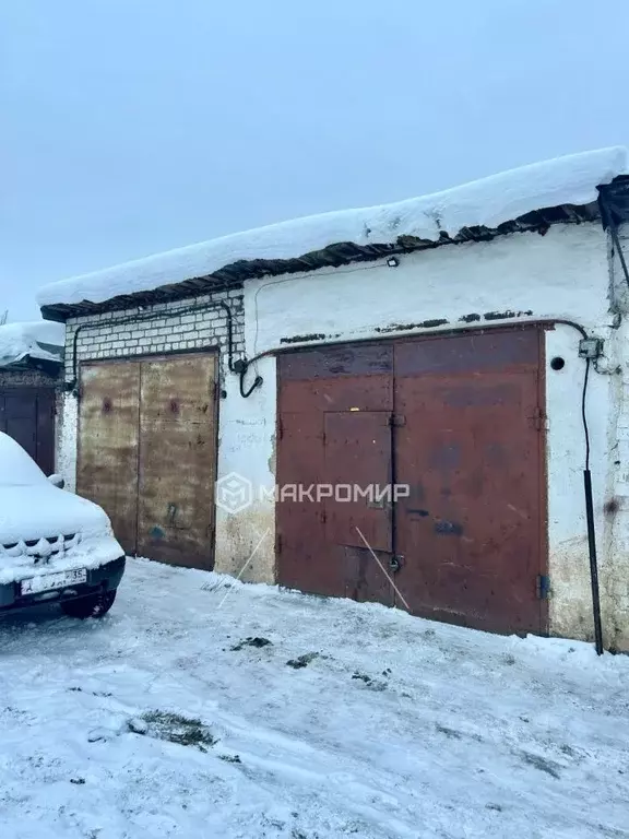 Гараж в Кировская область, Киров проезд Набережная Курьи, 5Г/79 (95 м) - Фото 2