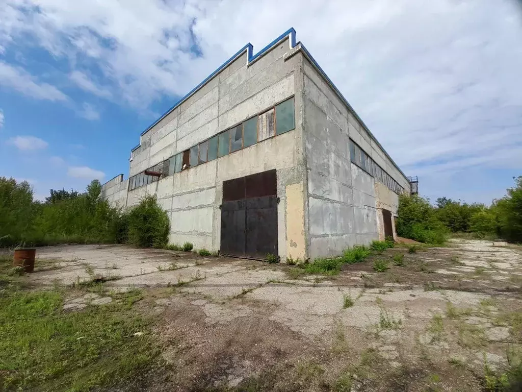 Склад в Саратовская область, Саратов Сокурский тракт, 4с2 (200 м) - Фото 1