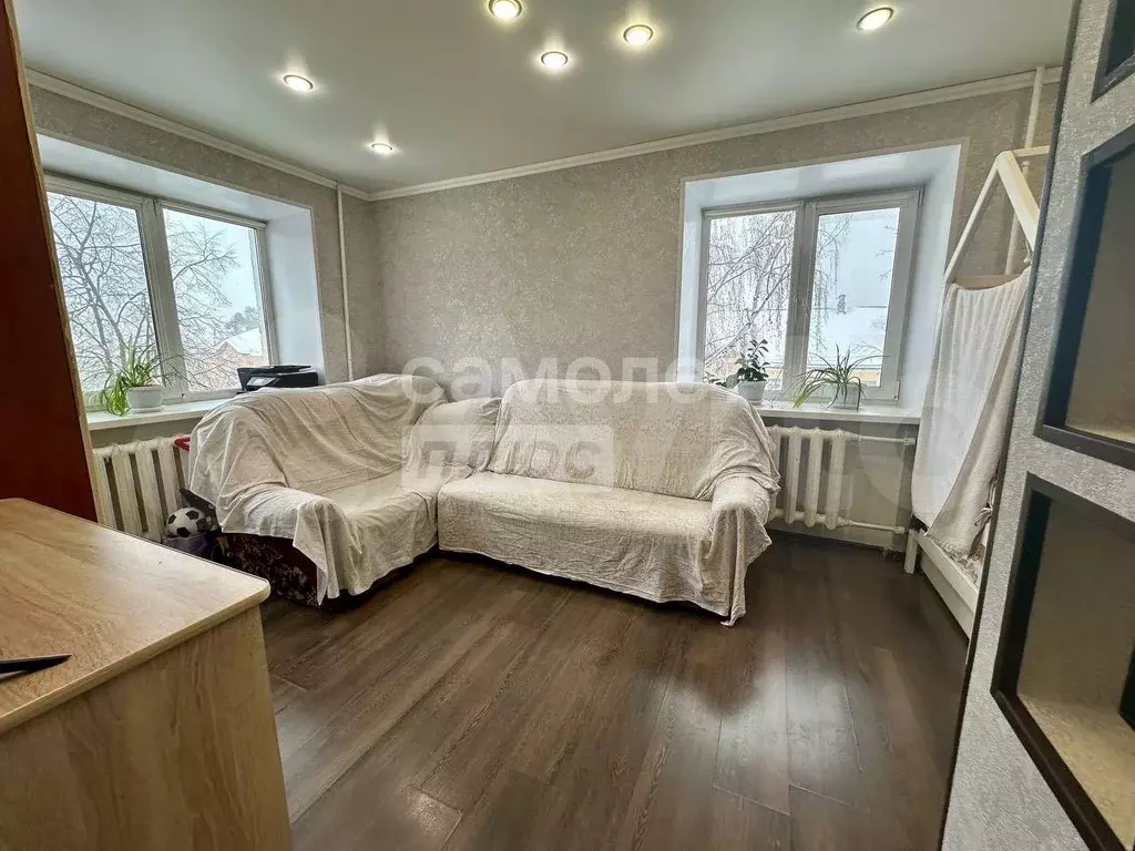 1-к. квартира, 30 м, 5/5 эт. - Фото 0