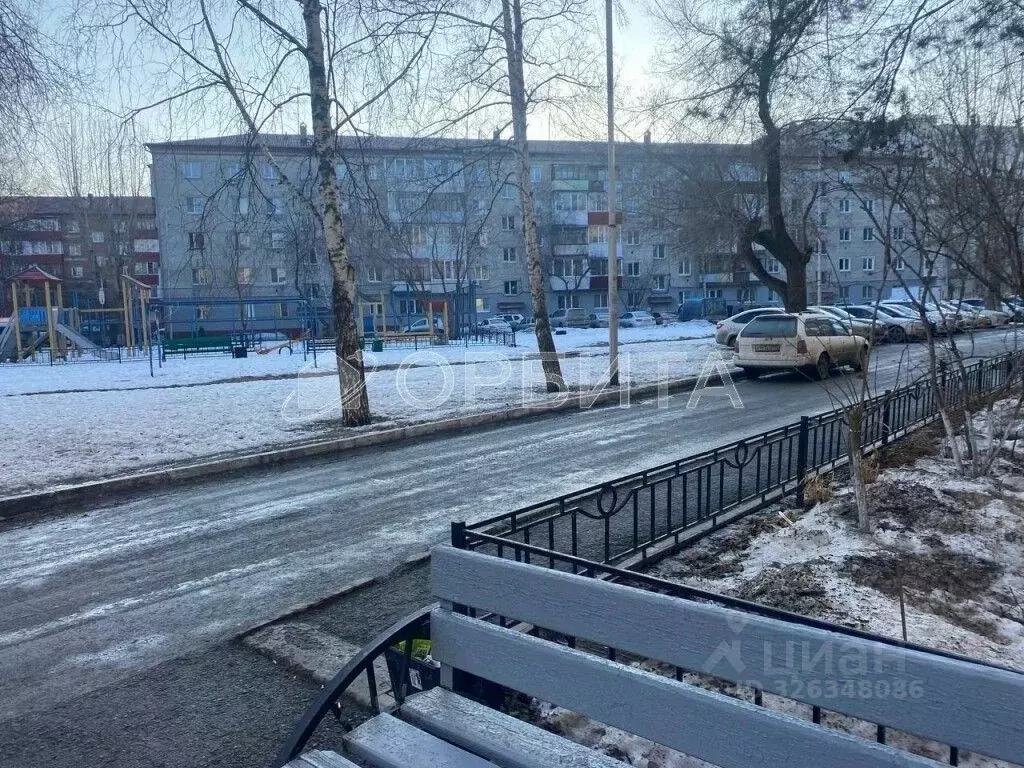 2-к кв. Тюменская область, Тюмень Волгоградская ул., 119 (60.0 м) - Фото 2