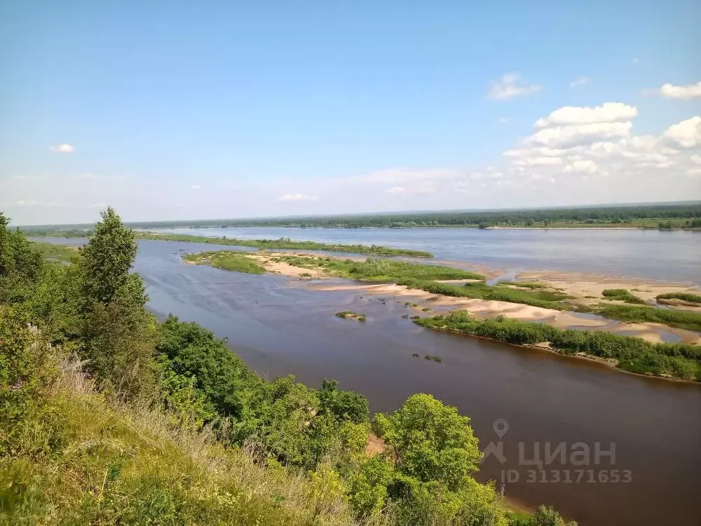 Участок в Удмуртия, Завьяловский район, с. Гольяны Луговая ул., 3Б ... - Фото 0