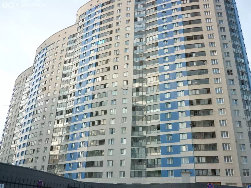 1-комнатная квартира: Екатеринбург, Заводская улица, 75 (38 м) - Фото 0