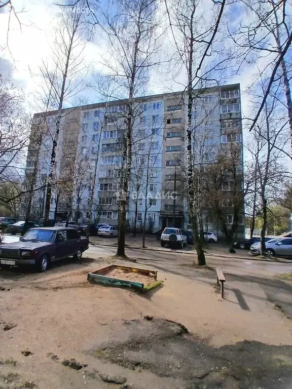 2-комнатная квартира: Смоленск, улица Николаева, 54 (52.3 м) - Фото 1