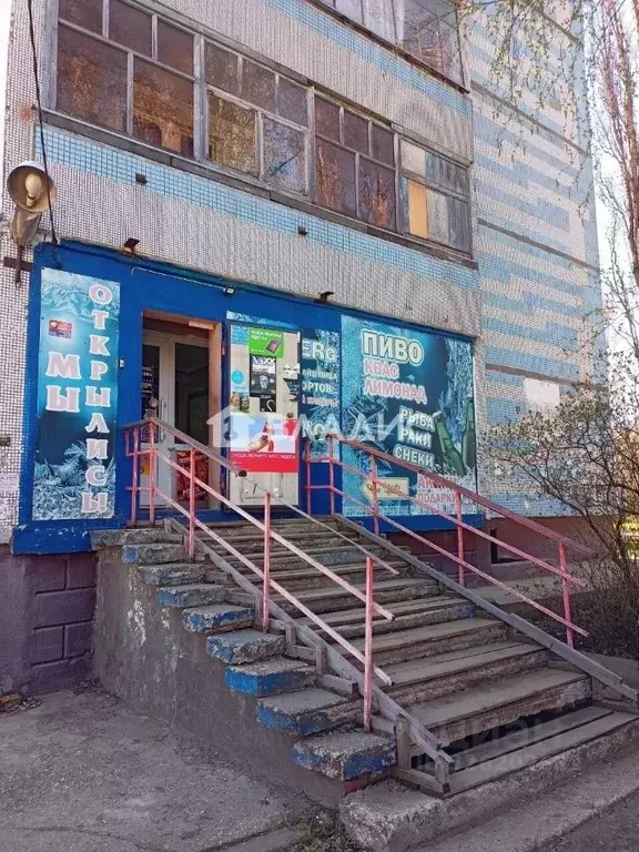 Помещение свободного назначения в Саратовская область, Балаково проезд ... - Фото 1