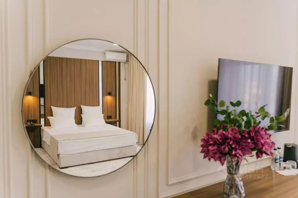 Комната Оренбургская область, Орск Новый город мкр, проезд ... - Фото 1