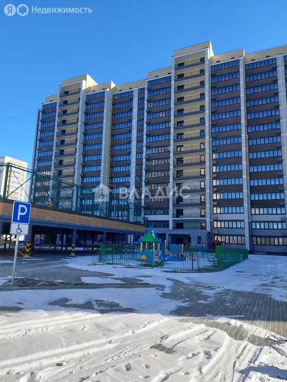 1-комнатная квартира: Благовещенск, Заводская улица, 4 (39.2 м) - Фото 2