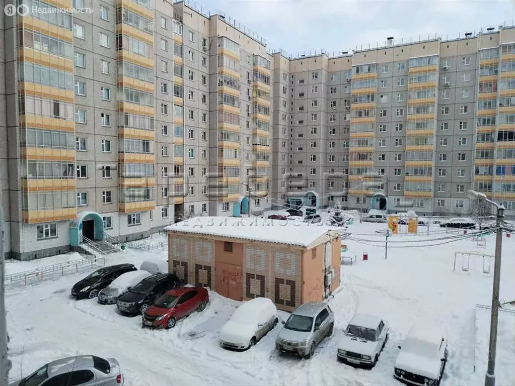 1к в -комнатной квартире (9 м) - Фото 1