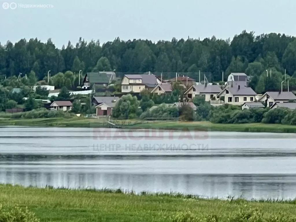 Участок в Трегубовское сельское поселение, деревня Высокое, Троицкая ... - Фото 0