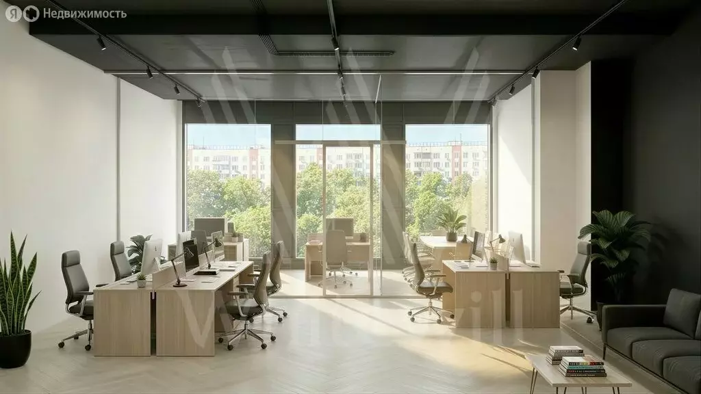 Офис (94 м) - Фото 2