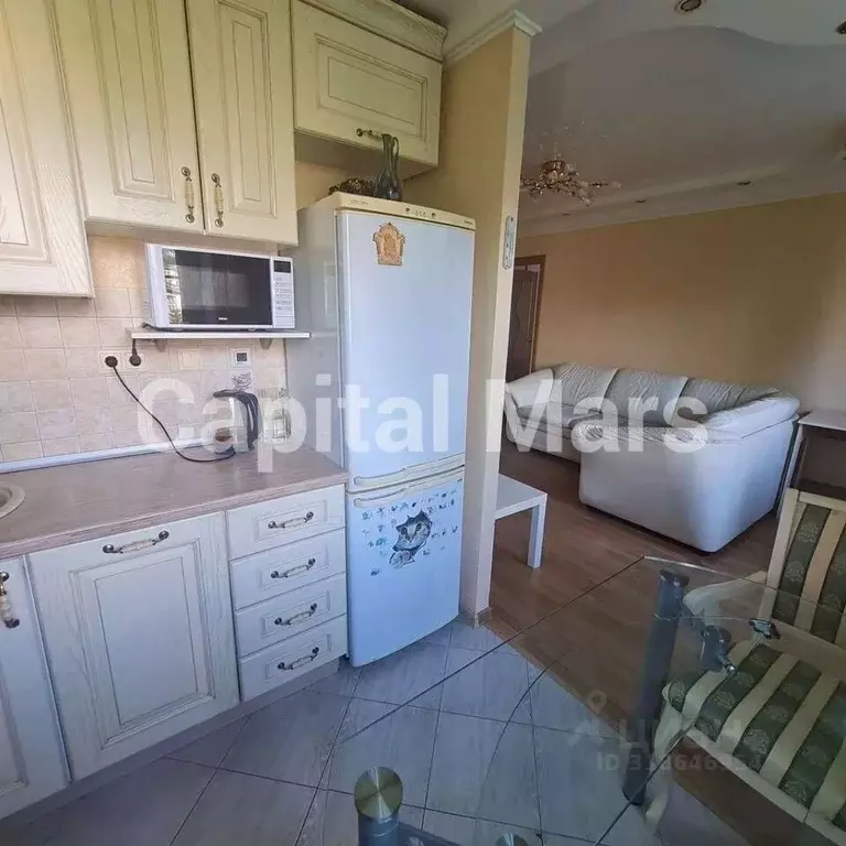 2-к кв. Санкт-Петербург Ланское ш., 14К5 (45.0 м) - Фото 1