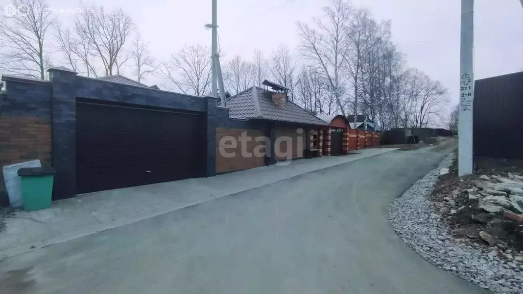 Дом в микрорайон Таврово-1, Сиреневая улица (318.1 м) - Фото 1