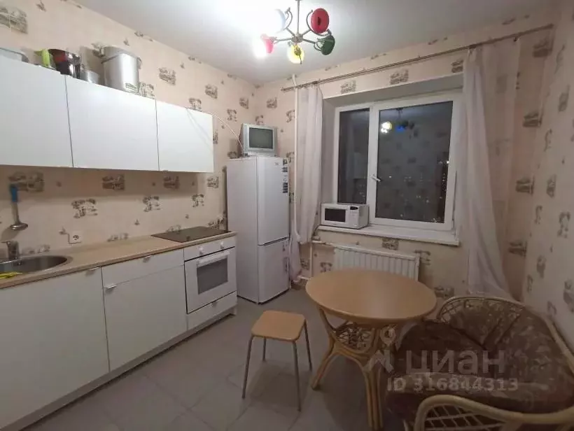 1-к кв. Санкт-Петербург Камышовая ул., 4к1 (47.0 м) - Фото 1