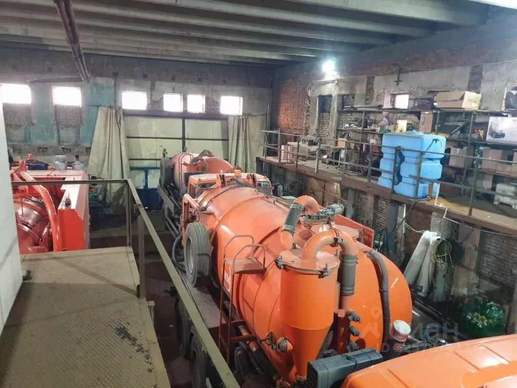 Производственное помещение в Московская область, Химки городской ... - Фото 2