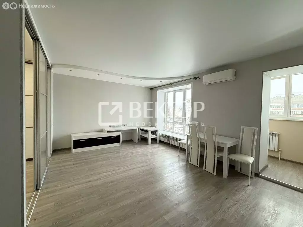 Квартира-студия: Кострома, Бульварная улица, 2 (51 м) - Фото 1