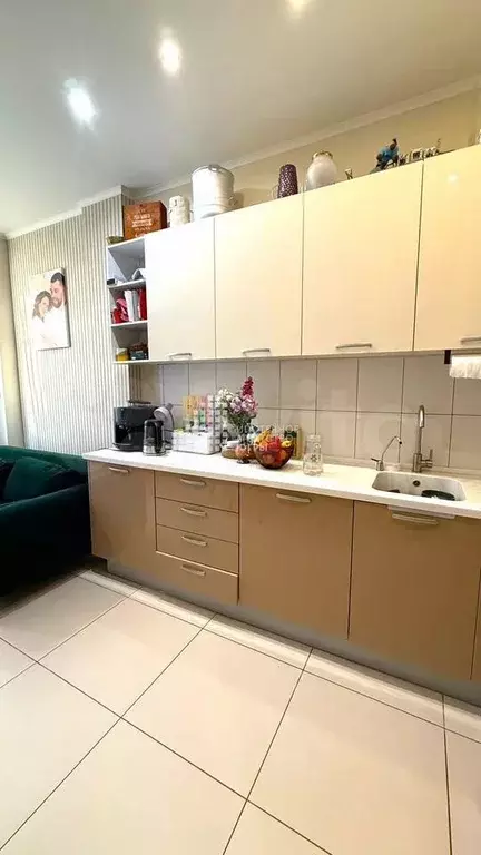 3-к. квартира, 73,9 м, 1/5 эт. - Фото 1
