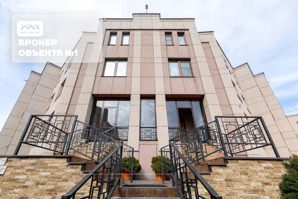 Дом в Пушкин, улица Архитектора Данини, 9 (290 м) - Фото 2