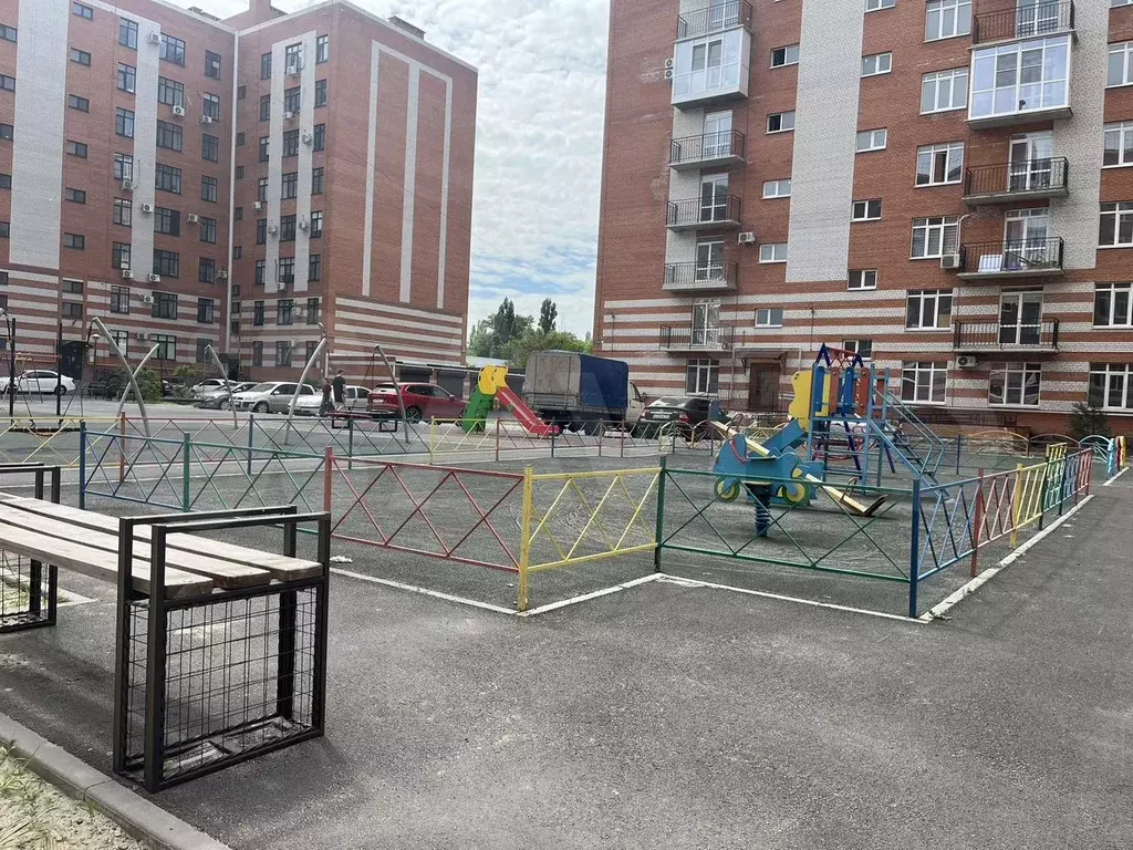 1-к. квартира, 33,8 м, 4/8 эт. - Фото 1